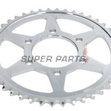 Заден пиньон -JT- JTR816,44, 44 зъба, стоманен, Suzuki GSF 1200 1995-2005, GSX 1200 1999-2001, GSX 750 1998-2003, GSX-R 1100 1995-1998, GSX-R 750 1992-1995, RF 900 1994-2000