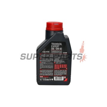 Трансмисионно масло -MOTUL- TRANSOIL, 10W40, 1L
