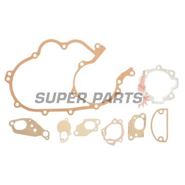 Пълен комплект гарнитури за двигател -RMS- Vespa Cosa 125 1988-1997, Vespa Cosa 150 1989-1997, Vespa PX 125 1981-1984, 1998-2001, Vespa PX 150 1998, Vespa PX Lusso 125 1984-1997