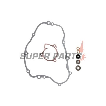 Ремонтен комплект за водна помпа -WINDEROSA- Kawasaki KDX 200 1989-1990, 1993-1994