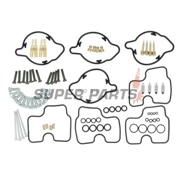 Ремонтен комплект за карбуратор -ALL BALLS- Honda VF 750 1994-2004