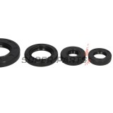 Комплект семеринги за двигател -WINDEROSA- Honda TRX 450 2015, Honda TRX 500 2012-2019, Honda TRX 520 2020-2022