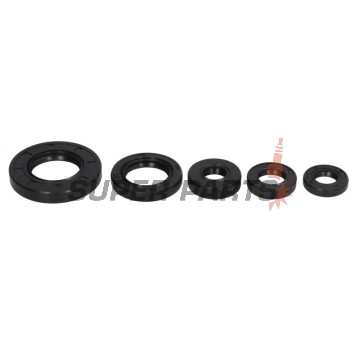 Комплект семеринги за двигател -WINDEROSA- Honda TRX 450 2015, Honda TRX 500 2012-2019, Honda TRX 520 2020-2022