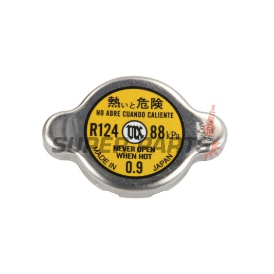 Капачка за радиатор -TOURMAX- до 0.9bar налягане