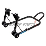 Предна мото стойка -OXFORD- Black Front Paddock Stand 2.0, до 250kg