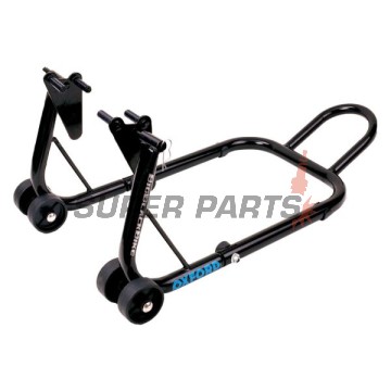 Предна мото стойка -OXFORD- Black Front Paddock Stand 2.0, до 250kg