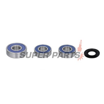 Колесен лагер комплект -ALL BALLS- Honda CRF 150/230 2003-2017, Yamaha XP (T-max) 500 2002-2011, XVS 1100 1999-2001