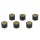 Ролки за вариатор -VICMA- 15x12mm, 6.5g, 6бр