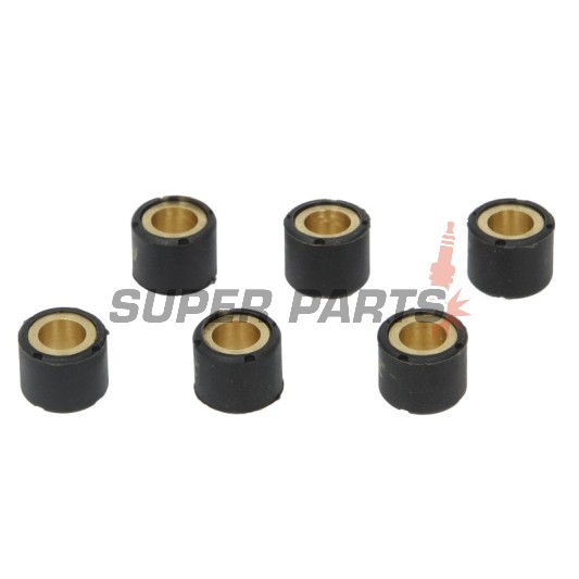 Ролки за вариатор -VICMA- 15x12mm, 6.5g, 6бр