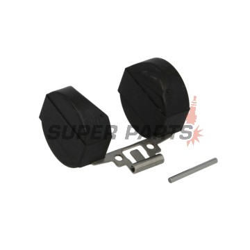 Поплавък за карбуратор -TOURMAX- Yamaha SZR 660 1995-1998, Yamaha TT 600 1993-2004, Yamaha TT-R 250 2001, Yamaha TW 200 1987-2000, Yamaha XT 600 1986-2003, Yamaha XTZ 660 1991-1998, Yamaha YP 250 1996-2003, Yamaha YP 125 1998-2009