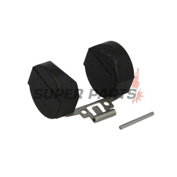 Поплавък за карбуратор -TOURMAX- Yamaha SZR 660 1995-1998, Yamaha TT 600 1993-2004, Yamaha TT-R 250 2001, Yamaha TW 200 1987-2000, Yamaha XT 600 1986-2003, Yamaha XTZ 660 1991-1998, Yamaha YP 250 1996-2003, Yamaha YP 125 1998-2009