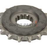 Преден пиньон -JT- JTF579,17RB, 17 зъба, с гумен демпфер, Yamaha FJ 1100 1984-1985, FJ 1200 1986-1996, FZ1 1000 2006-2015, FZS 1000 2001-2005, MT-01 1670 2004-2011, RD 500 1984-1987, RZ 500 1984, XJR 1200 1995-1998, XJR 1300 1998-2017