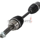 Полуоска -ALL BALLS- Polaris Hawkeye 400 2011-2014, Sportsman 400 2011-2014, 2016, Sportsman 450 2006-2007, 2017, Sportsman 500/800 2007-2014, Sportsman 570 2014, 2016, Sportsman 700 2006-2007