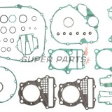 Пълен комплект гарнитури за двигател -ATHENA- Honda VT 750 1983/1986-1989/2004, VT 700 1984-1987, XR 700 1986-1987