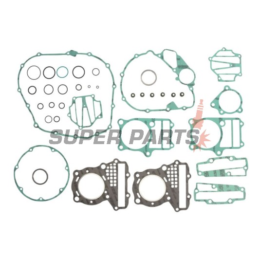 Пълен комплект гарнитури за двигател -ATHENA- Honda VT 750 1983/1986-1989/2004, VT 700 1984-1987, XR 700 1986-1987