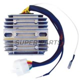 Реле за зареждане -DZE- реле-регулатор, 12V, 25A, HONDA CB 350-750 1969-1978