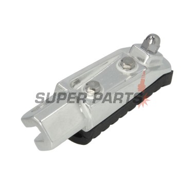 Степенка -VICMA- дясна, Kawasaki KLE Versys/Z/ZR-7/ZRX/ZX-6R/ZX-9R/ZX-12R/ZZR 600-1200, 1997-2013