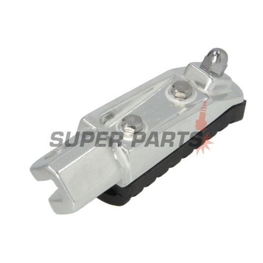Степенка -VICMA- дясна, Kawasaki KLE Versys/Z/ZR-7/ZRX/ZX-6R/ZX-9R/ZX-12R/ZZR 600-1200, 1997-2013