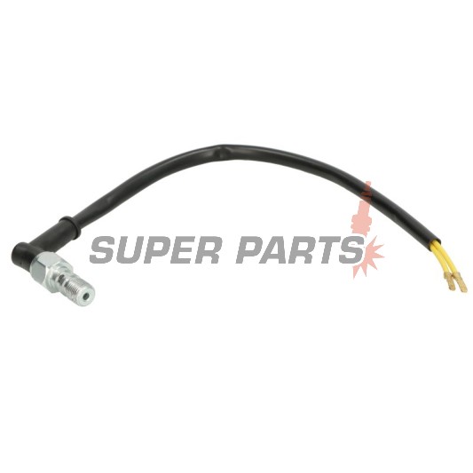 Стоп машинка банджо болт / сензор -TRW- M10x1.00 (Brembo)
