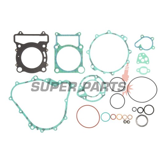 Пълен комплект гарнитури за двигател -ATHENA- Yamaha YFM 400 2000-2004, YFM 450 2003-2004/2007-2013/2018-2021, YXR (Rhino) 450 2006-2009
