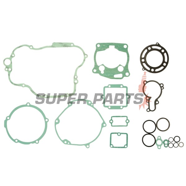 Пълен комплект гарнитури за двигател -ATHENA- Kawasaki KX 125 1992-1993
