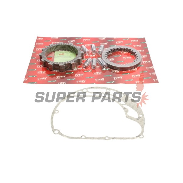 Съединител пълен комплект -TRW- MSK200, Yamaha XJ 600 / 600N / 600S Diversion (1991-2003)