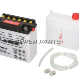Акумулатор -4 RIDE- CB5L-B 4RIDE, 5Ah 12V