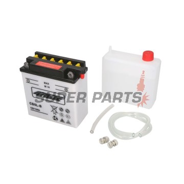 Акумулатор -4 RIDE- CB5L-B 4RIDE, 5Ah 12V
