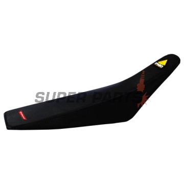 Спортна седалка -POLISPORT- черна, HONDA CR 125/250 2002-2007