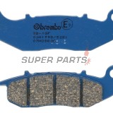 Накладки -BREMBO- 07HO5606, Honda CBR 125R / ANF 125 Innova (2004-2012)