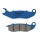 Накладки -BREMBO- 07HO5606, Honda CBR 125R / ANF 125 Innova (2004-2012)