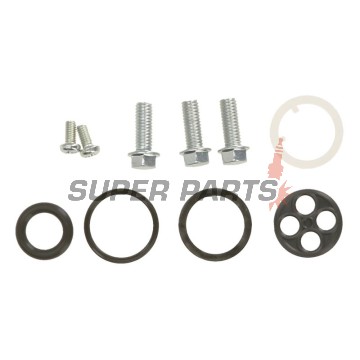 Ремонтен комплект за горивно кранче -ALL BALLS- Honda CRF 250 2004-2009, CRF 450 2004-2007