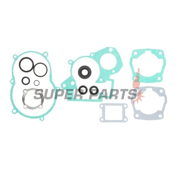 Пълен комплект гарнитури за двигател -WINDEROSA- KTM ADV 50 2002-2007, KTM SR 50 2002-2007