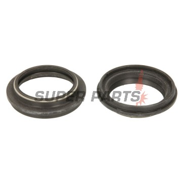 Прахоуловители за предница -ATHENA- Aprilia MXV 450 2008-2010, RXV 450/550 2006-2011, SXV 450/550 2006-2011, BMW F 800 2006-2012, G 650 2006-2010, G 450 2007-2011, HP2 1200 2004-2008, Husqvarna CR 250 1999-2004