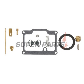 Ремонтен комплект за карбуратор -TOURMAX- Kawasaki H1-D 500 1973