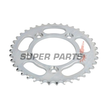 Заден пиньон -JT- JTR744,39, 39 зъба, стоманен, Ducati 749 749 2000-2006, 999 999 2003-2006, Biposto 749 2003-2007