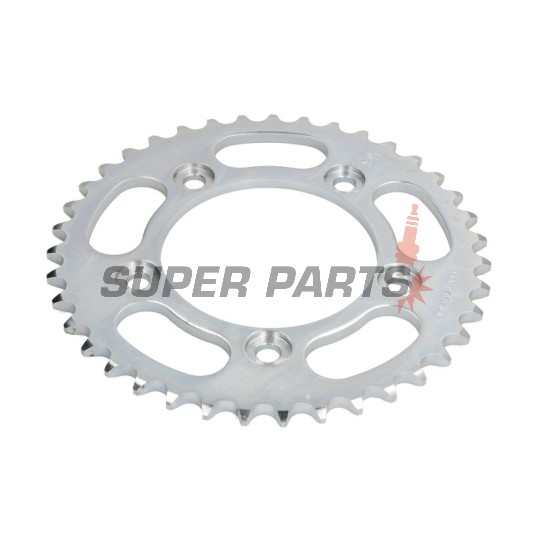 Заден пиньон -JT- JTR744,39, 39 зъба, стоманен, Ducati 749 749 2000-2006, 999 999 2003-2006, Biposto 749 2003-2007