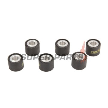 Ролки за вариатор -VICMA- 19x15mm, 6.5g, 6бр