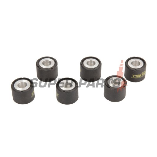 Ролки за вариатор -VICMA- 19x15mm, 6.5g, 6бр