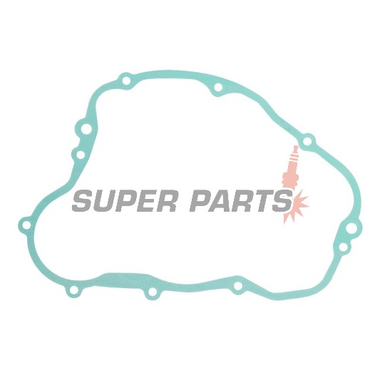 Гарнитура за капак на съединителя -ATHENA- Kawasaki KDX 200 1986-1988/1995/1997-1998/2000/2002-2003, KDX 220 1997-2003