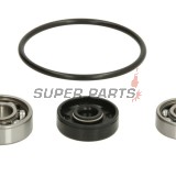 Ремонтен комплект за водна помпа -HOT RODS- KTM 125 SX (07-15); 144 SX (07-08); 150 SX (09-15); 150 XC (10-14); 200 XC-W (13-16); TC 125 (14-15); TE 125 (15)