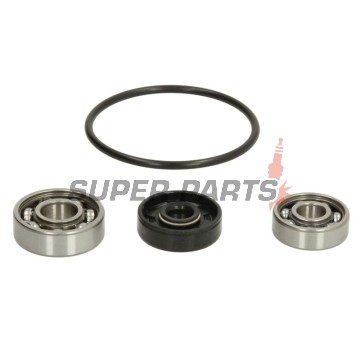 Ремонтен комплект за водна помпа -HOT RODS- KTM 125 SX (07-15); 144 SX (07-08); 150 SX (09-15); 150 XC (10-14); 200 XC-W (13-16); TC 125 (14-15); TE 125 (15)
