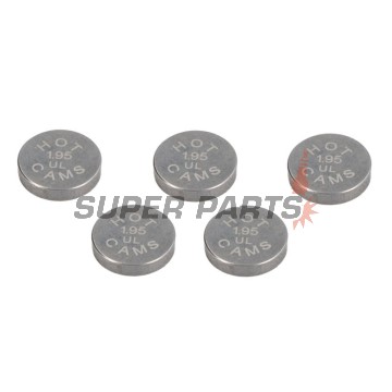 Пул за клапан -4 RIDE- 5бр, 9.48x1.95mm