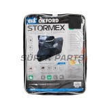 Покривало за мотоциклет -OXFORD- Stormex, черно, L