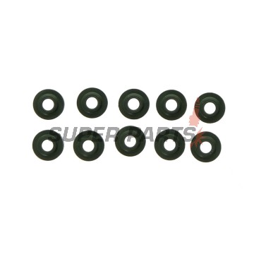 Гумичка за клапан -ATHENA- Aprilia Leonardo 125/150 1996-2001, Scarabeo 150 1999-2002, Scarabeo 200 1999-2003, Honda CB 600 1998-2006, CBF 600 2004-2006, CBR 600 1991-2006, CBR 900 1992-1999