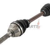 Полуоска -ALL BALLS- Polaris Sportsman 400 2011-2012, Sportsman 500 2006-2012, Sportsman 700 2007-2008, Sportsman 800 2005, 2007-2012
