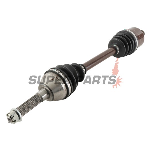 Полуоска -ALL BALLS- Polaris Sportsman 400 2011-2012, Sportsman 500 2006-2012, Sportsman 700 2007-2008, Sportsman 800 2005, 2007-2012