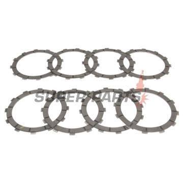 Съединител пълен комплект -FERODO- FCS0717/2, Ducati 1098 / 1098S 2007-2008, Hypermotard 1100 / 1100S 2008-2009