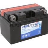 Акумулатор -EXIDE- YTZ10S-BS, 8.6Ah 12V