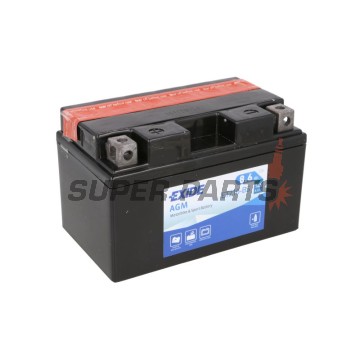Акумулатор -EXIDE- YTZ10S-BS, 8.6Ah 12V